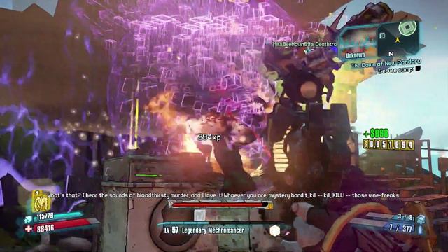 Borderlands 2 New DLC - First Look смотреть онлайн