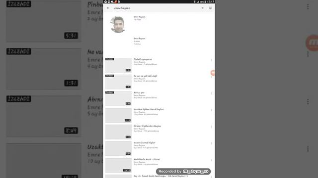 Arkadaşlarımın videoları смотреть онлайн