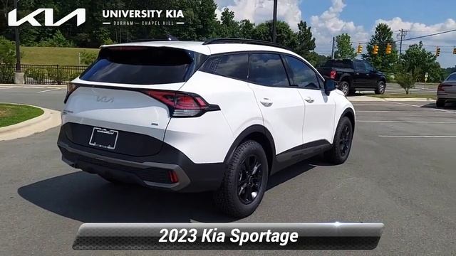 New 2023 Kia Sportage X-Pro, Durham, NC 98419 смотреть онлайн
