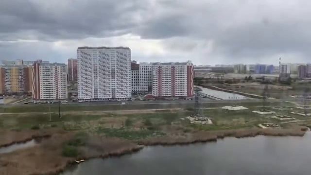 Люберцы, мкрн Зенино ЖК Самолёт, ул. Озерная, д.9, 1-комнатная квартира, 37.1 м² смотреть онлайн