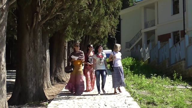 Йога тур Абхазия смотреть онлайн