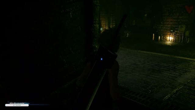Начало Великого Приключения | Final Fantasy VII Remake | 11 | смотреть онлайн
