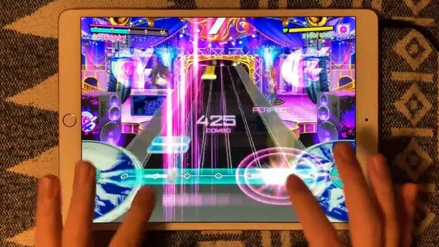 【D4DJ グルミク】LOVE!HUG!GROOVY!! Type:G [KO3 Remix] (EX14/PFC/手元) 燐舞曲＆リリリリ【高音質 Groovy Mix】 смотреть онлайн