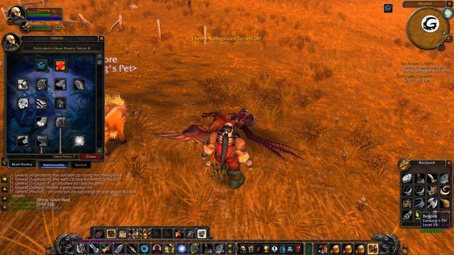 World of Warcraft Classic 4K Gameplay and Impressions | Gaming Instincts смотреть онлайн