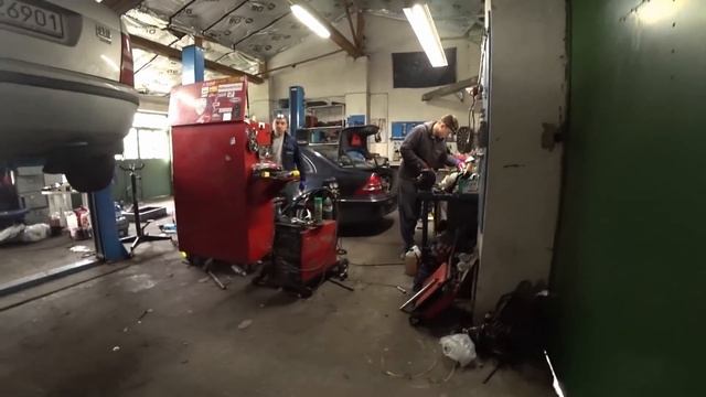 Silnik od BMW do VOLVO 740 Cz.3- szakalon makaron z łosiem смотреть онлайн