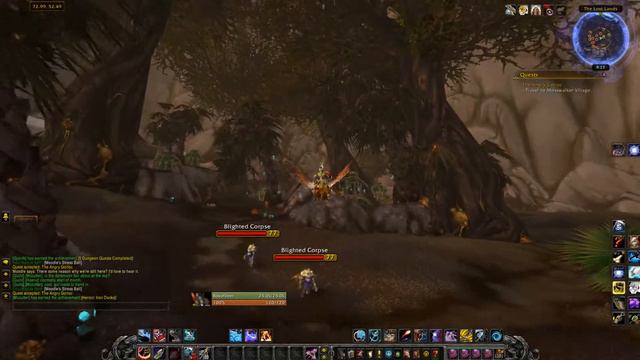 The Angry Gorloc (Разгневанный горлок)