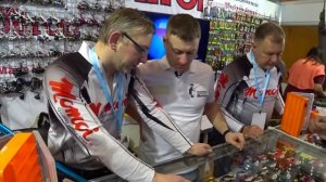 Фидерная леска Ultron Обзор с выставки Охота и Рыболовство на Руси 2020 от Team Правильная Подсечка