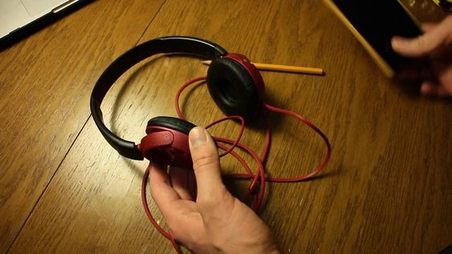 ОБЗОР наушников Sony MDR ZX310 Red смотреть онлайн