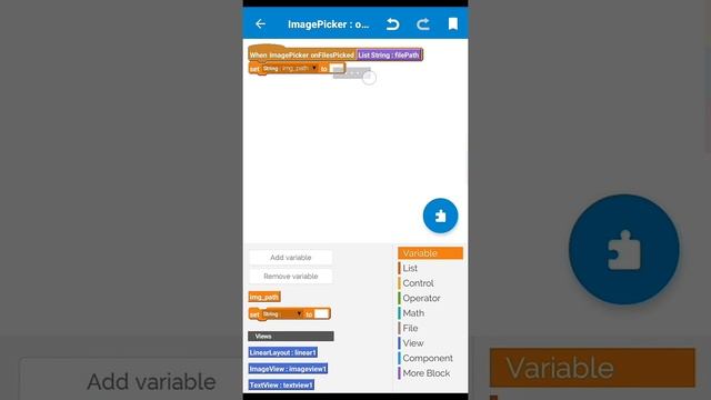 How To Make Cloud Storage App With Firebase Storage Using Sketchware Part 2 смотреть онлайн