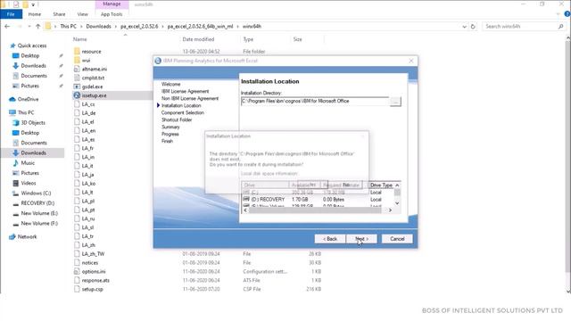 IBM Planning Analytics for Excel (PAX) - How to install? смотреть онлайн