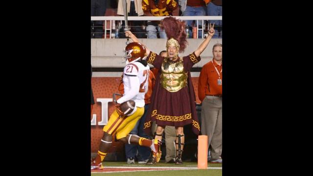 Atif Hashwi interviews USC's drum major for "Platforum Sports" on Trojan Vision смотреть онлайн