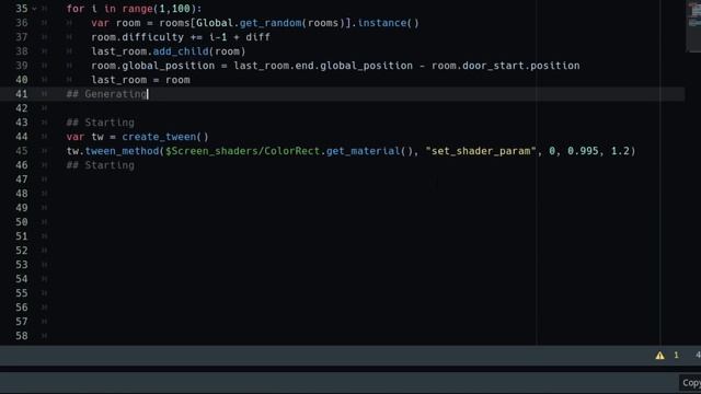 Tweening shaders in Godot Engine смотреть онлайн