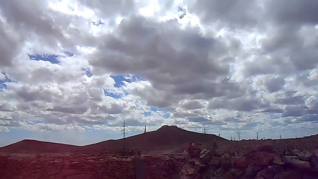 Среди мазаров на территории медно-молибденового рудника Коунрада смотреть онлайн