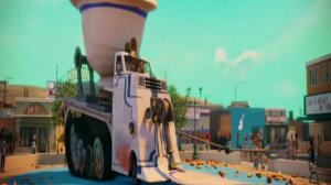 Облачно, возможны осадки в виде фрикаделек.wmv