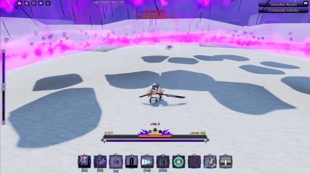 {PEROXIDE} THE BEST GRAVITY BUILD IN THE GAME. (WITH AIZEN + OP) смотреть онлайн