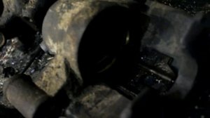 Ремонт суппортов от MERCEDES VITO 638