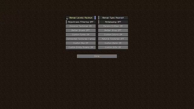 The BEST Settings for Optifine! (NO LAG) [Minecraft 1.14+] смотреть онлайн