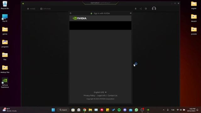 Fix GeForce Experience Error Code 0x0003: Step-by-Step Troubleshooting Guide смотреть онлайн