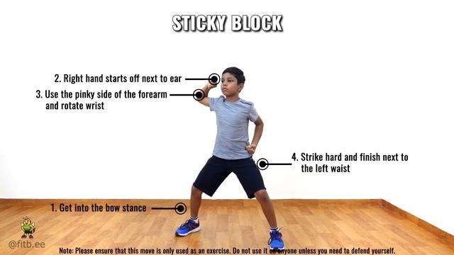 Sticky Block смотреть онлайн