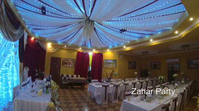 Кафе Старый дворик. Июнь 2017г. Свадьба. Отрывок. смотреть онлайн