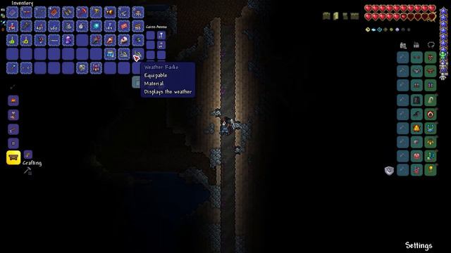 Terraria 1.4.4.9 Magic(สายเวทย์) #5 ไม่ได้เล่นนาน จัดไปเลยบอสสามตัว!!! смотреть онлайн