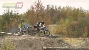 Соревнования по мотоэндуро