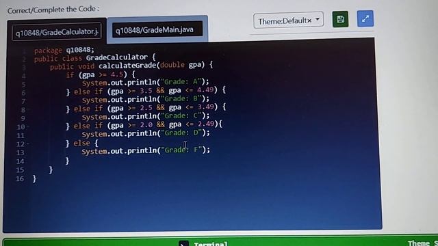 L14 CSE310 - Programming in Java смотреть онлайн