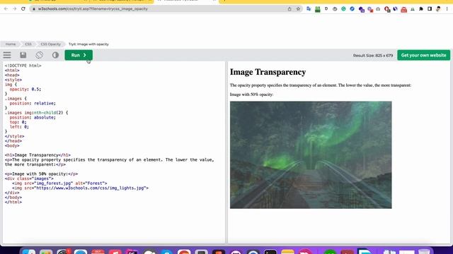 CSS opacity in Bangla смотреть онлайн