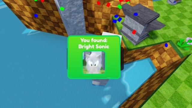 Find The Sonic morphs [60-75] || How to get 15 new morphs! Roblox || Найти Соников [15] смотреть онлайн