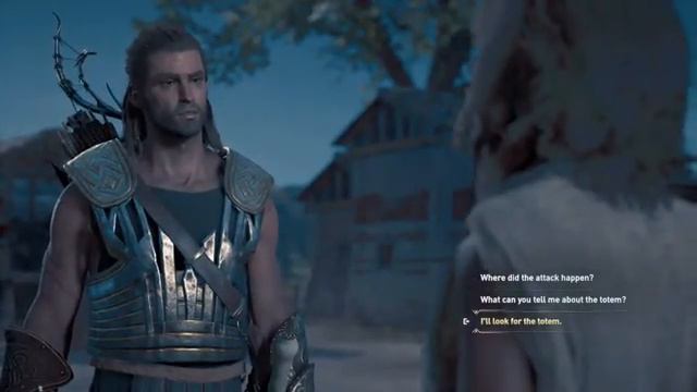 Assassin creed Odyssey смотреть онлайн
