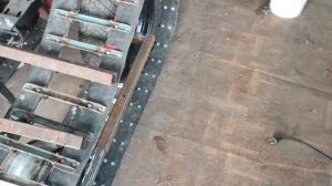 Гусеничная приставка к мотоблоку своими руками...