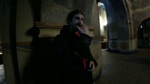 Самая большая фреска Андрея Рублёва. И что уцелело с 12 века? Успенский собор Владимира