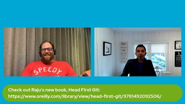 Between Chair and Keyboard with Raju Gandhi смотреть онлайн