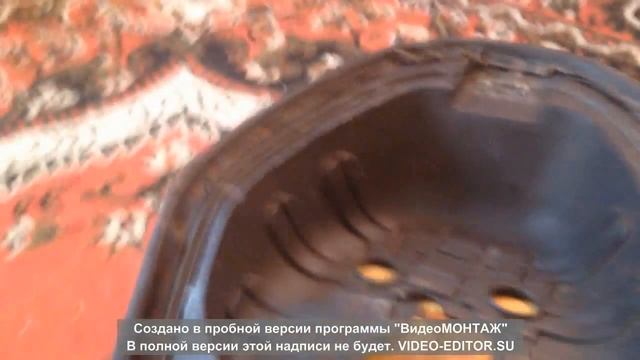 Копія відео "Ремонт пласмаси і обшивка сідушки до скутера Viper" смотреть онлайн