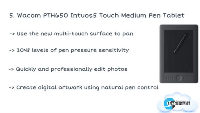 Best Wacom Tablet for Drawing and Animation 2019 смотреть онлайн