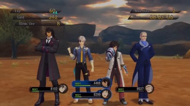 Tales of Xillia 2 Group Victory Quotes Compilation - Part 1 [English] смотреть онлайн