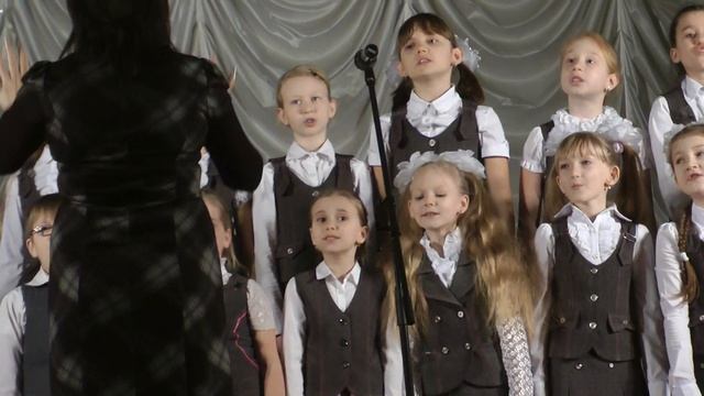Летницкий детский хор смотреть онлайн