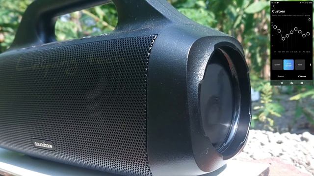 Soundcore Select Pro Sound Test