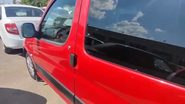 CITROEN BERLINGO Обзор автомобиля в Альянс Select Чебоксары смотреть онлайн