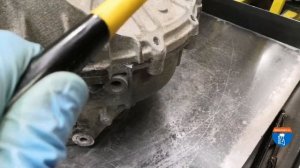 VW JETTA замена сцепления