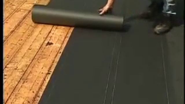 Кровельный настил/Установка защиты кровельного настила [АльфаСтройКом, Строительство] англ. версия смотреть онлайн