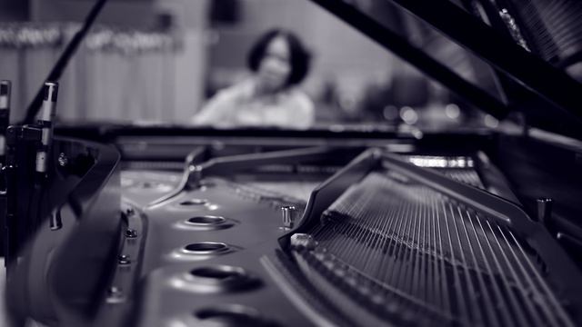 Anna Pak/Aznavour/Une vie d'amour/piano cover смотреть онлайн