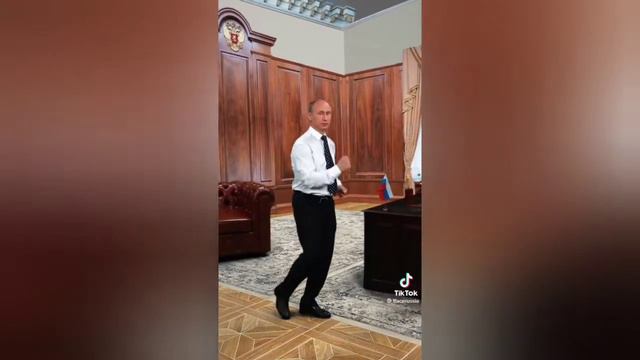 Такого как Путин. Новый клип. смотреть онлайн