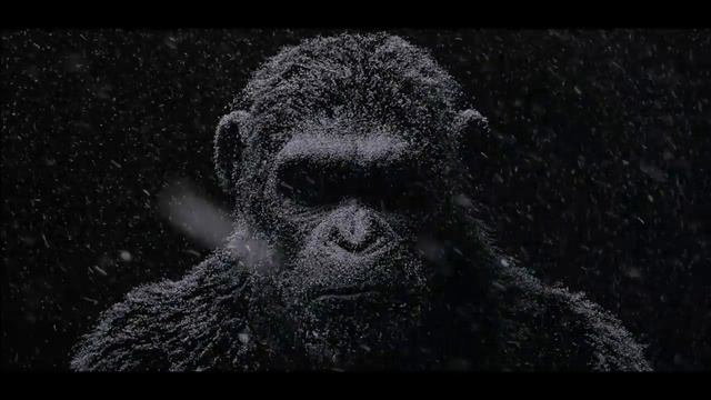 War for the Planet of the Apes | New York Comic-Con Digital Billboard смотреть онлайн