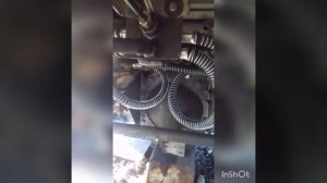 Воздушные тормоза подписчика Зил бычок