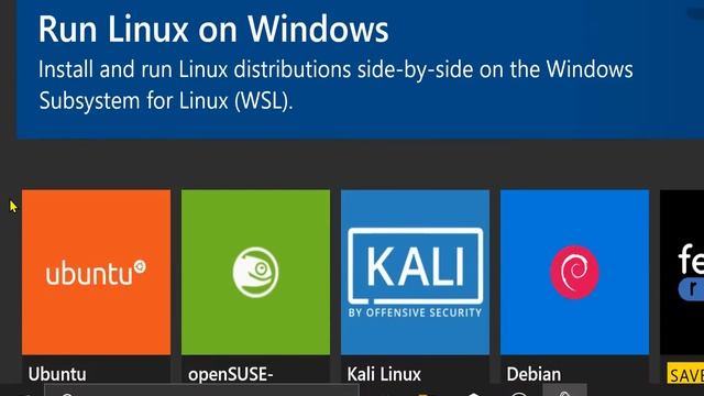 How to Run Ubunt Cli on window