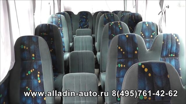 Автобус Toyota Coaster (Тойота Coaster)