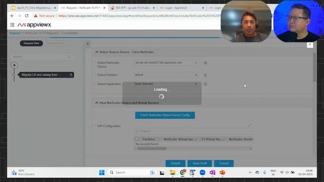 Migrate Citrix Netscaler to F5 BIG-IP with AppViewX ADC+ смотреть онлайн