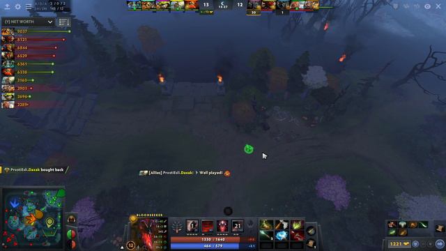 OG.Ceb Bloodseeker - Dota 2 Pro Gameplay [Watch & Learn] смотреть онлайн