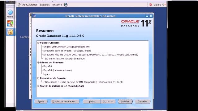 sql en oracle linux - johan camilo amezquita смотреть онлайн